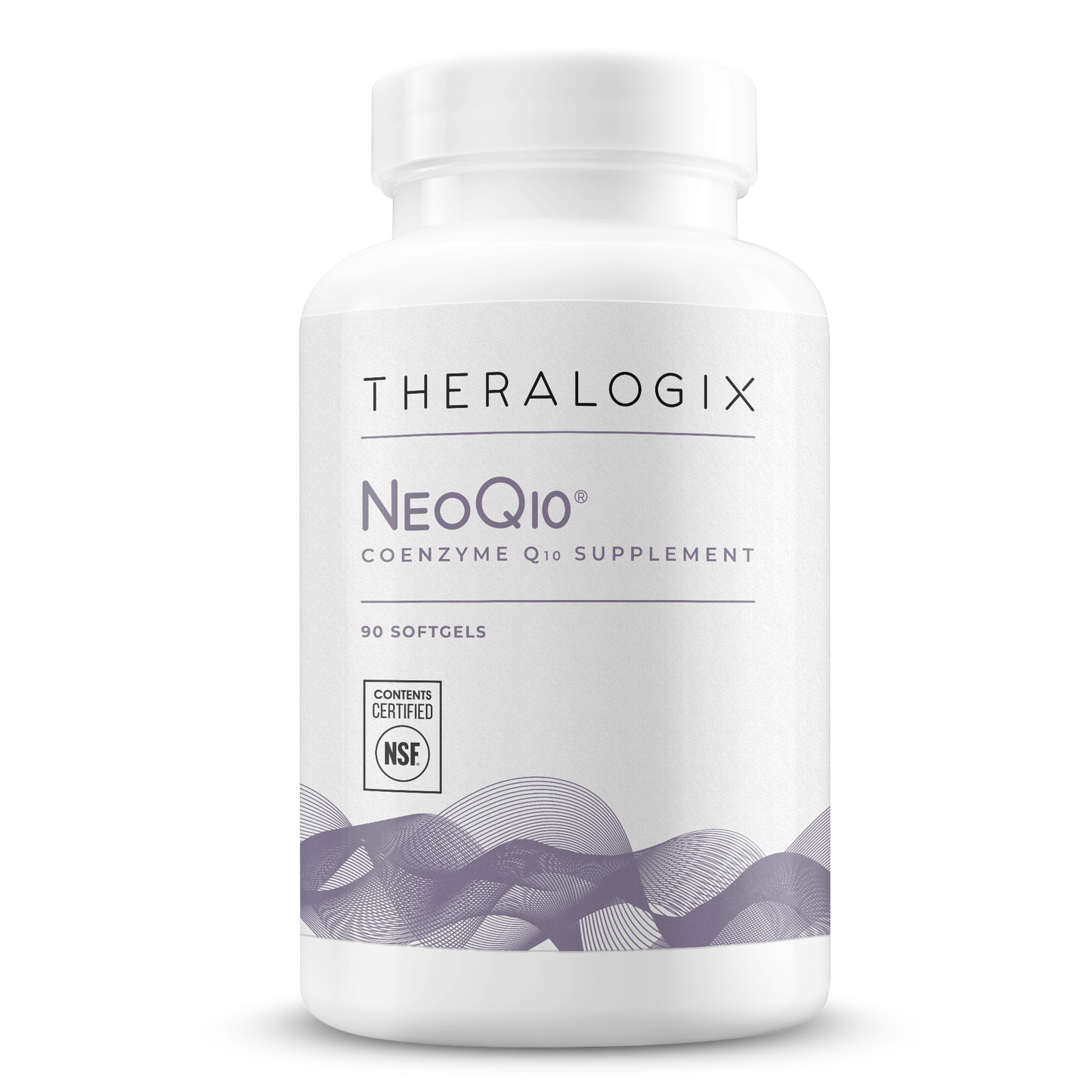 NeoQ10® Coenzyme Q₁₀ (CoQ10) Supplement