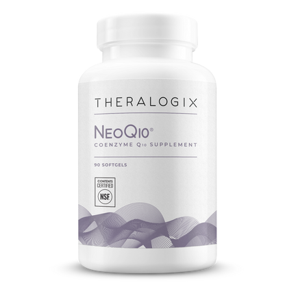 NeoQ10® Coenzyme Q₁₀ (CoQ10) Supplement
