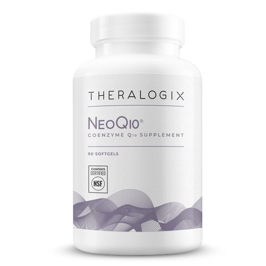 NeoQ10® Coenzyme Q₁₀ (CoQ10) Supplement